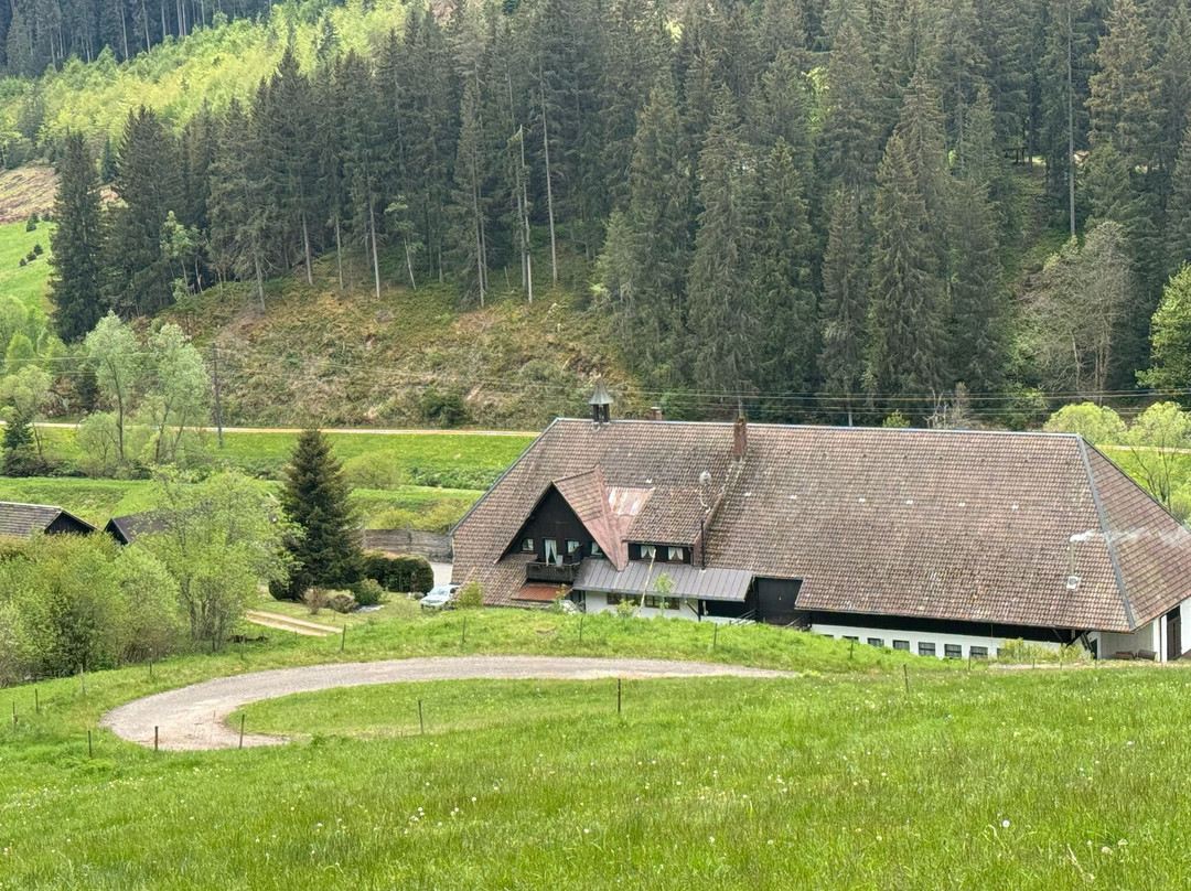 Gasthaus Bernreutehof主图