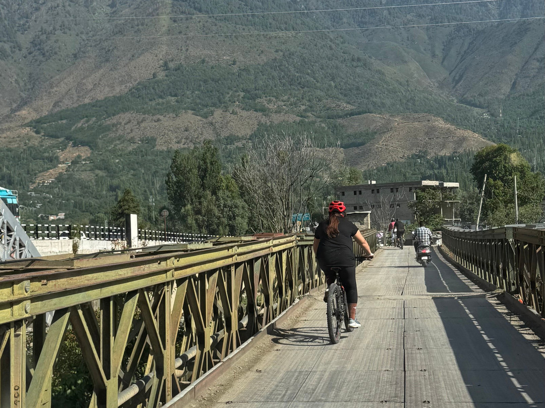 MTB Kashmir-克什米尔必去景点