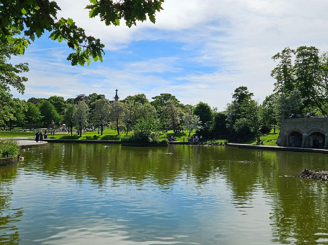 Greenhead Park-Huddersfield必去景点