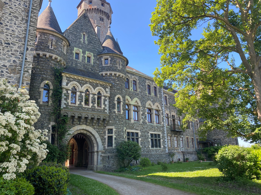 Schloss Braunfels-布朗费尔斯必去景点