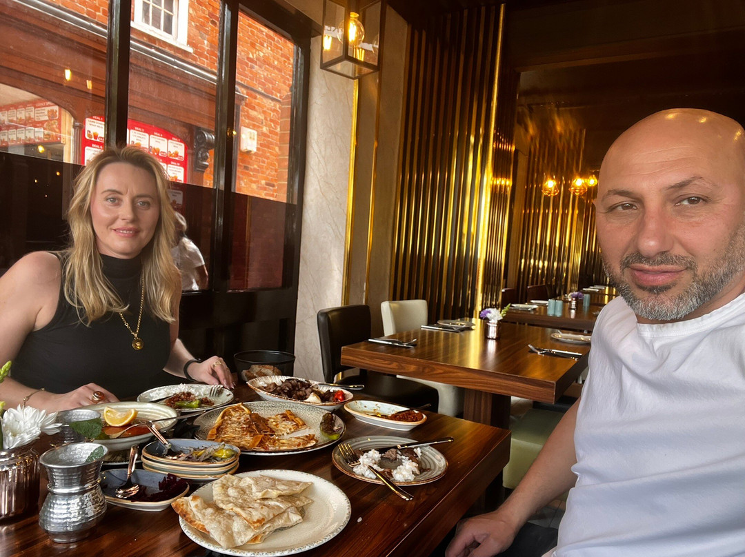 Elfida Restaurant Ipswich