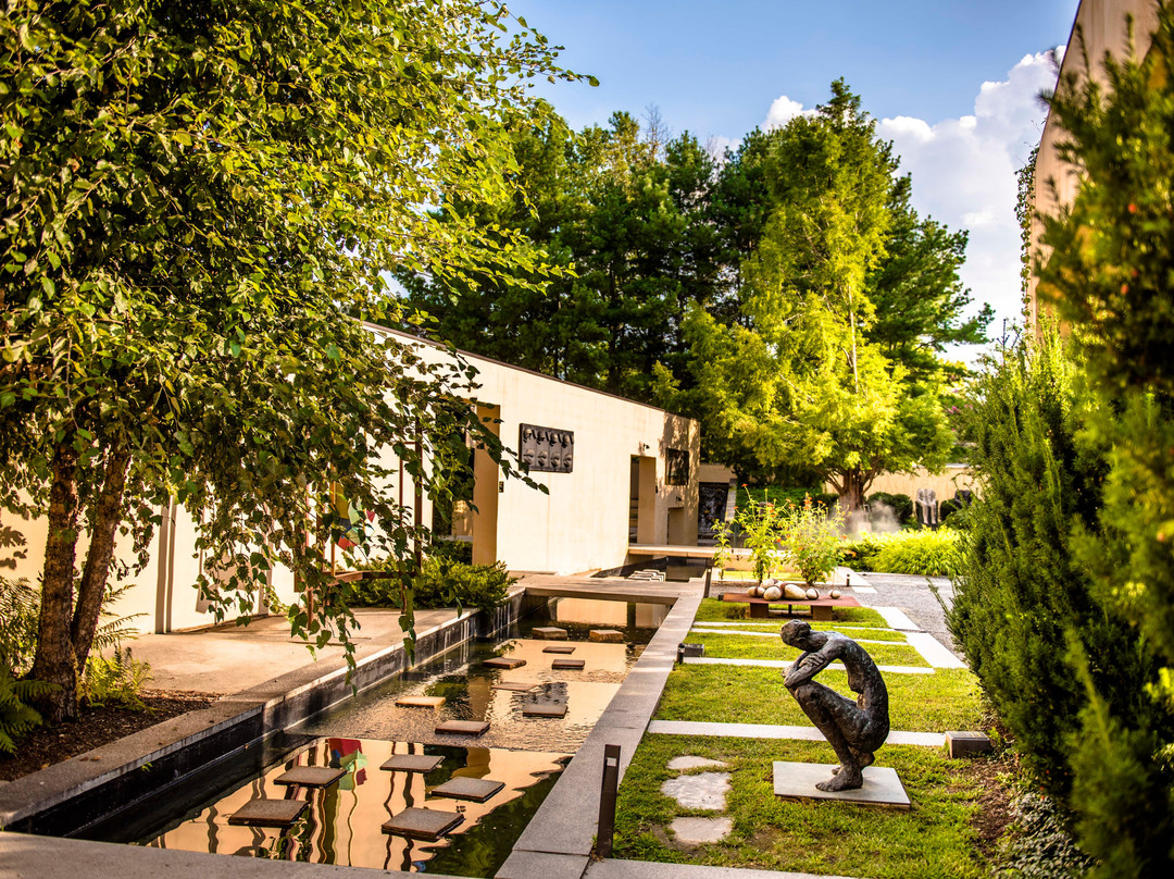 Grounds For Sculpture-哈密尔顿必去景点