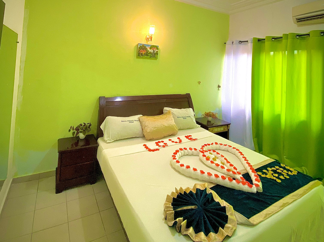 Abomey-Calavi酒店住宿-Bénin Atlantic Beach Hôtel