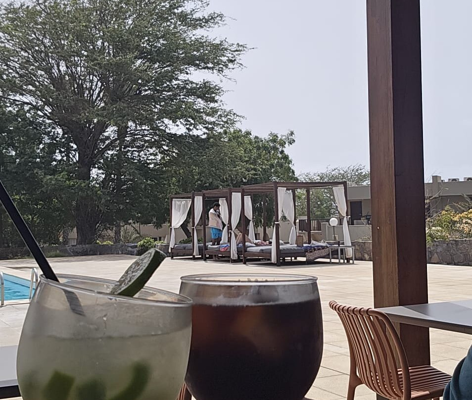 普拉亚玛尔绿洲酒店主图