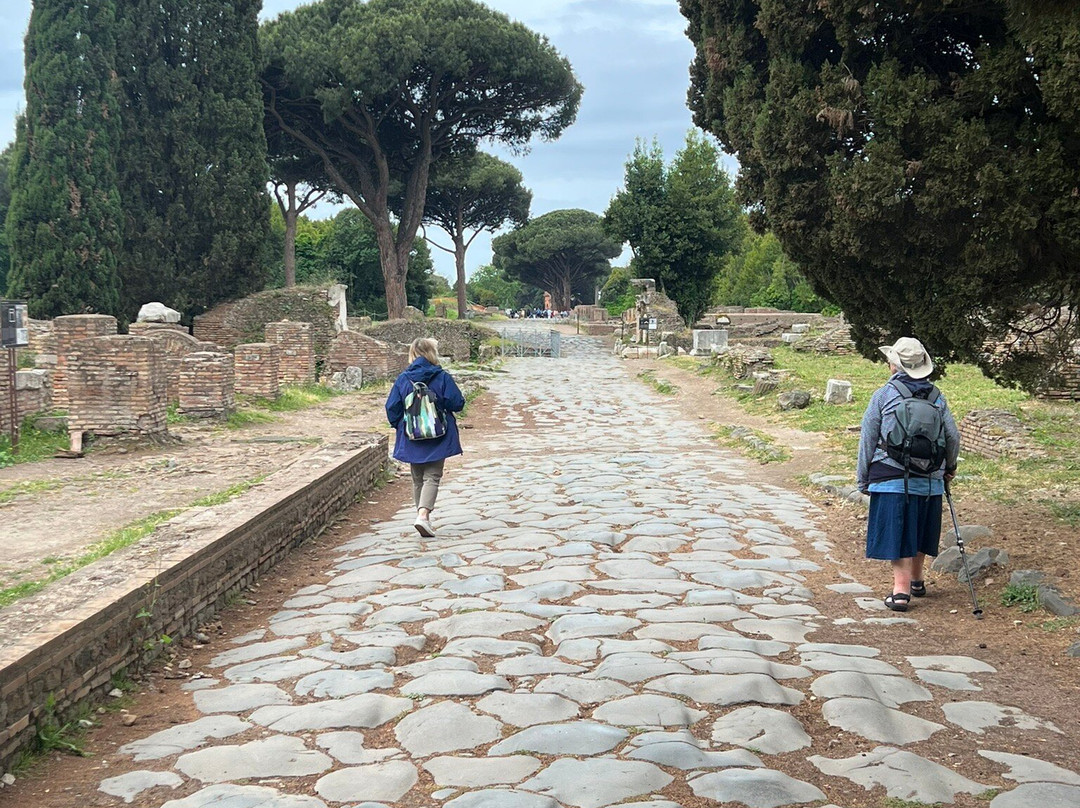 Parco Archeologico di Ostia Antica-Ostia Antica必去景点