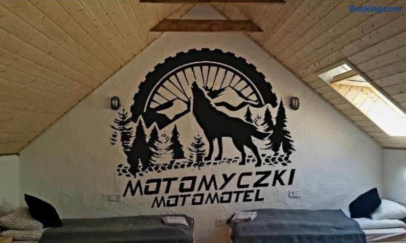 MOTOMYCZKI-motel
