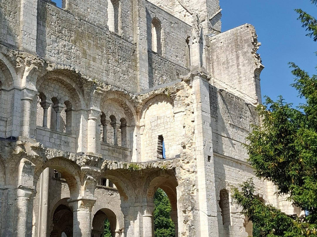 Abbaye de Jumieges-Jumieges必去景点