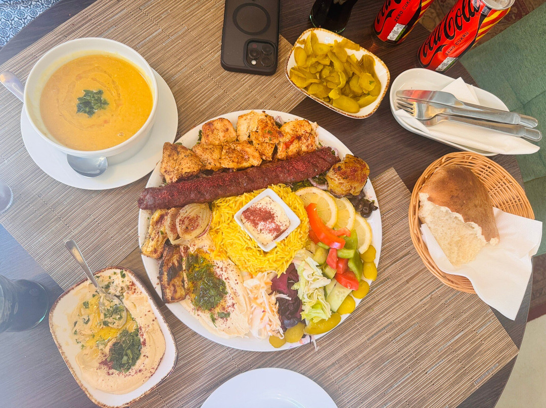 The Syrian Chef