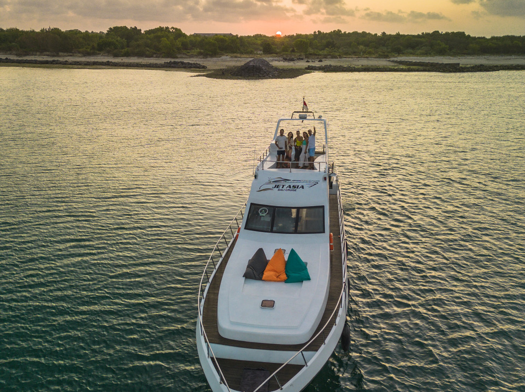 Jet Asia Bali Cruise-Sanur Kauh必去景点