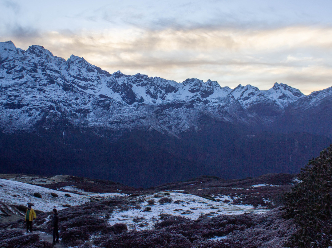 Mountain Tours & Travels-Geyzing必去景点