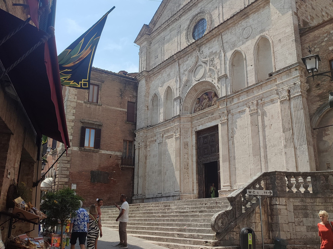 Via di Gracciano nel Corso-蒙特普尔恰诺必去景点