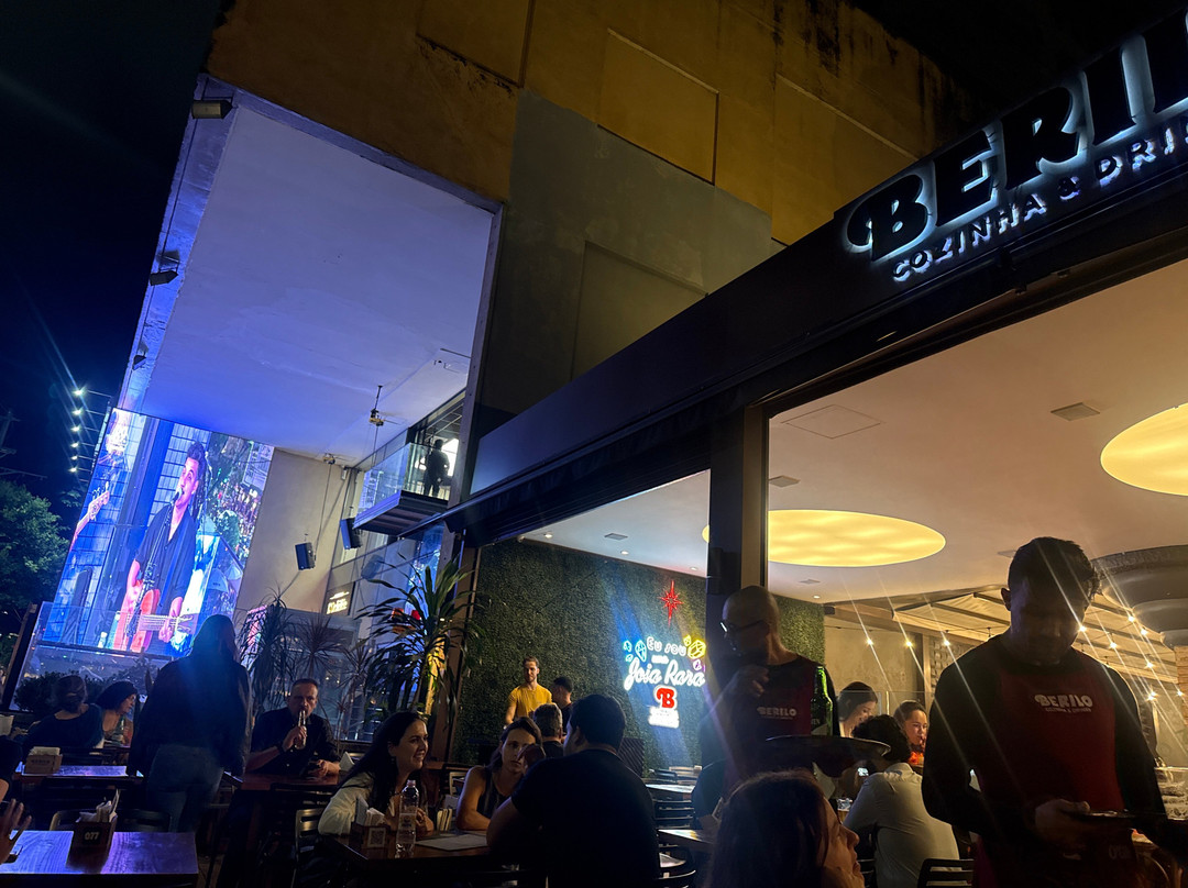 Berilo Cozinha & Drinks
