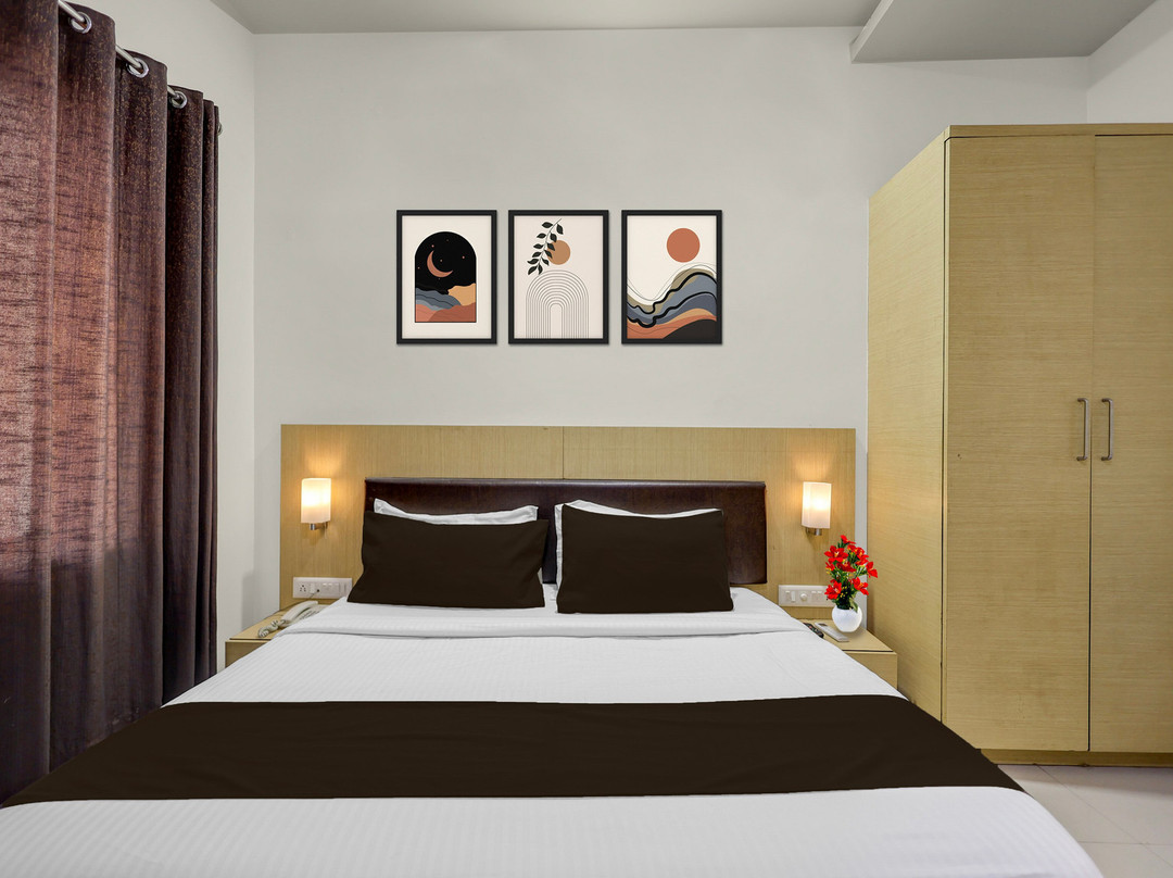 Jay Shankar Hotel