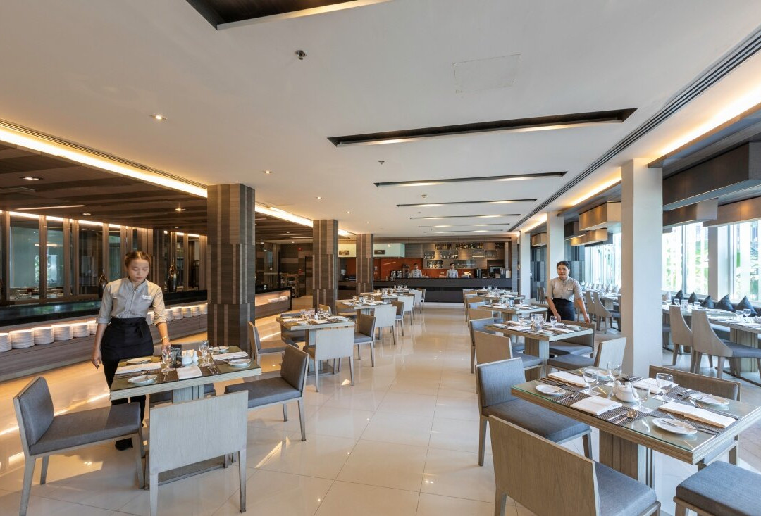 The Orchard Restaurant