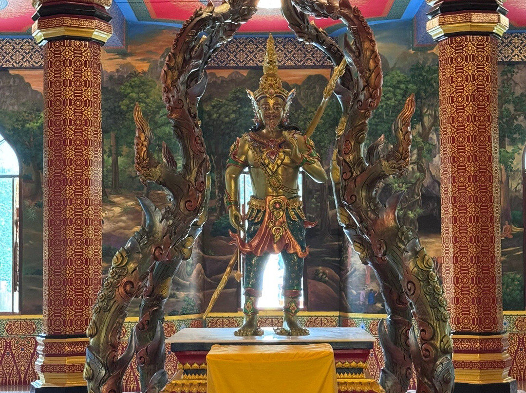 虎窟寺-甲米必去景点