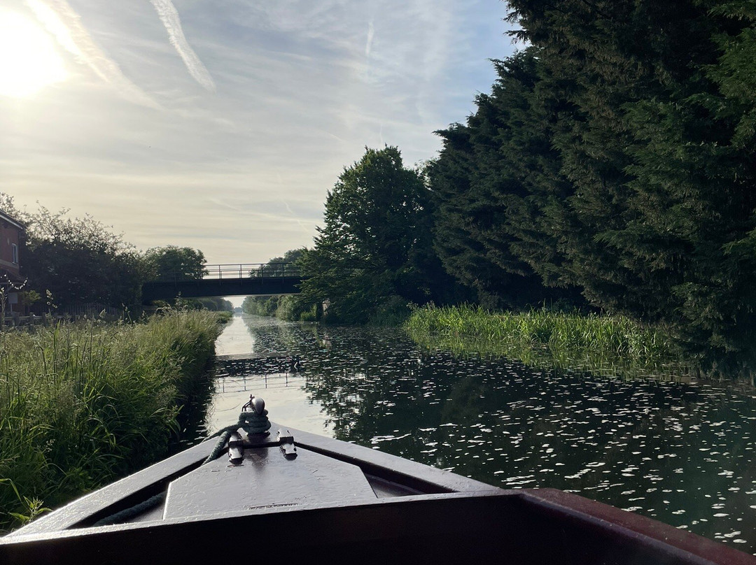 Chesterfield Canal Boat Company-West Stockwith必去景点