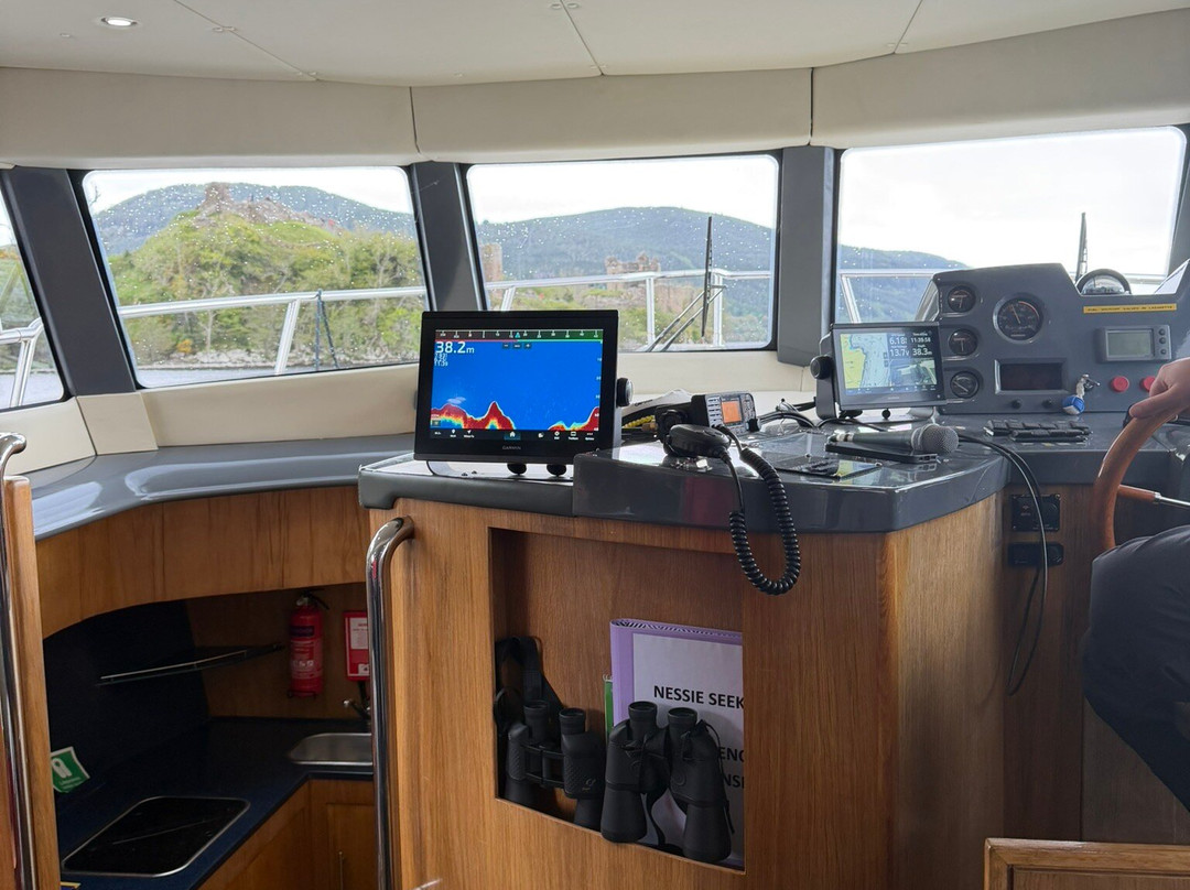 Loch Ness Cruises-德拉姆纳德罗希特必去景点