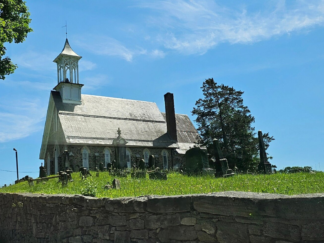Bosley United Methodist Church