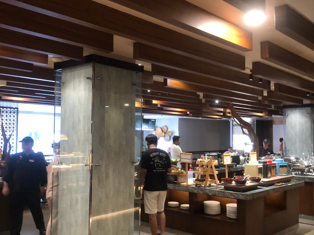 群岛动力藤条酒店主图