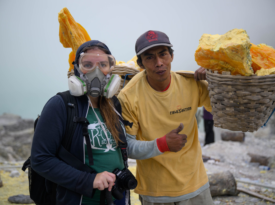 Ijen Blueflame Tour - Day Tours-巴纽旺宣必去景点