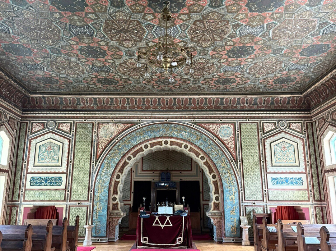 Ashkenazi Synagogue-萨拉热窝必去景点