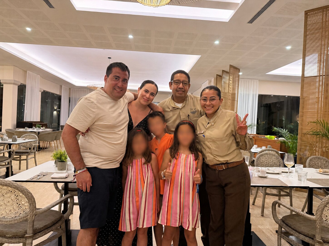 Family Selection at Grand Palladium Kantenah Resort & Spa