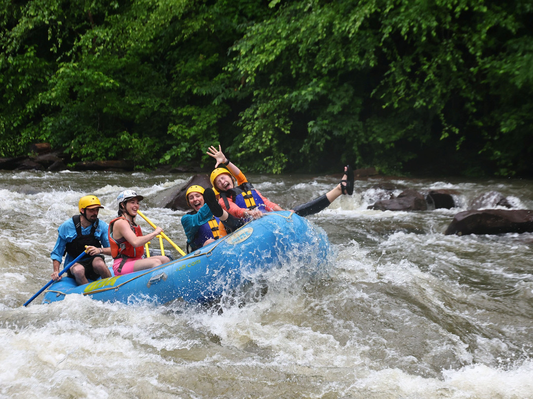 Outdoor Adventure Rafting-Benton必去景点