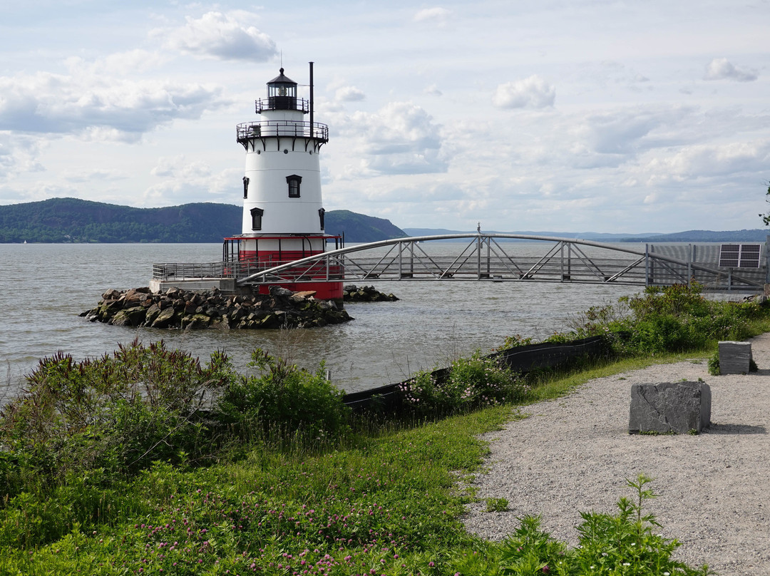 Scenic Hudson RiverWalk Park-塔里敦必去景点