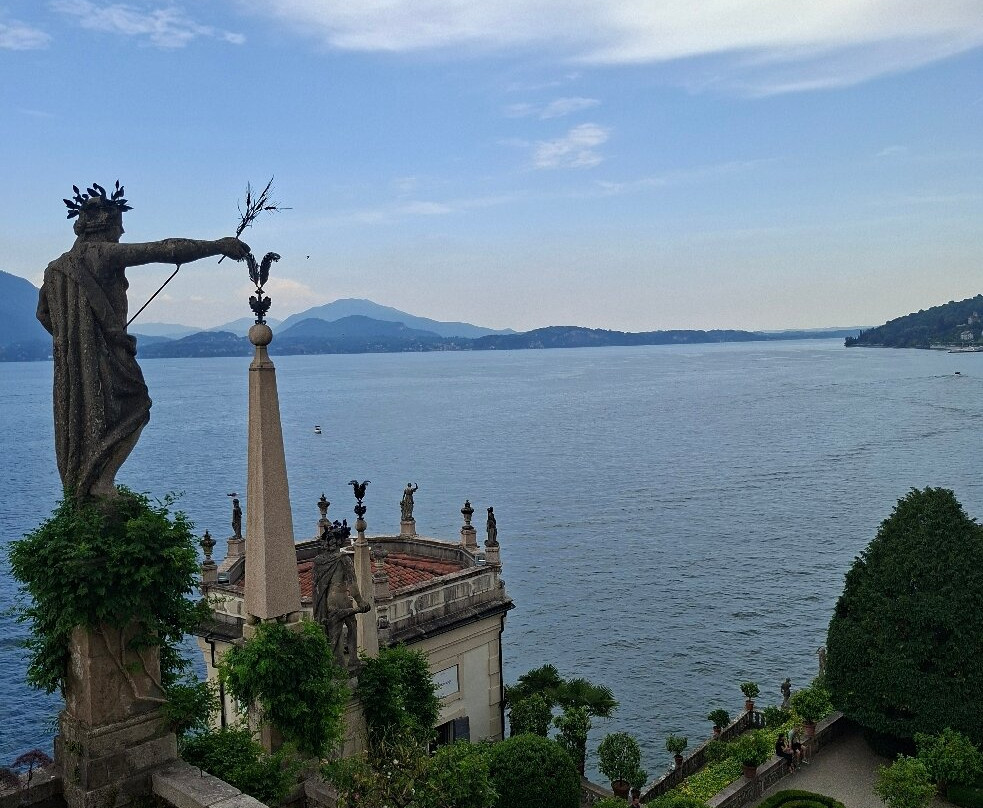 Isole Borromee-斯特雷萨必去景点