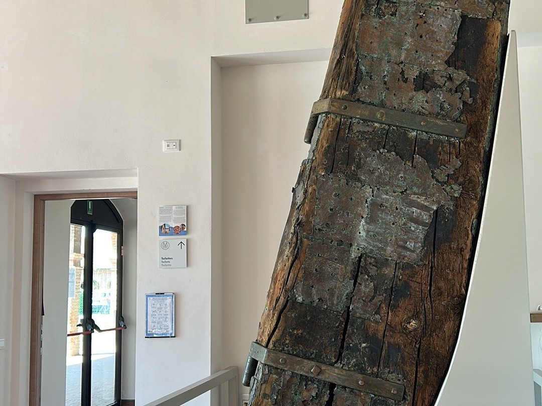 Museo Nazionale di Archeologia del Mare-卡奥莱必去景点