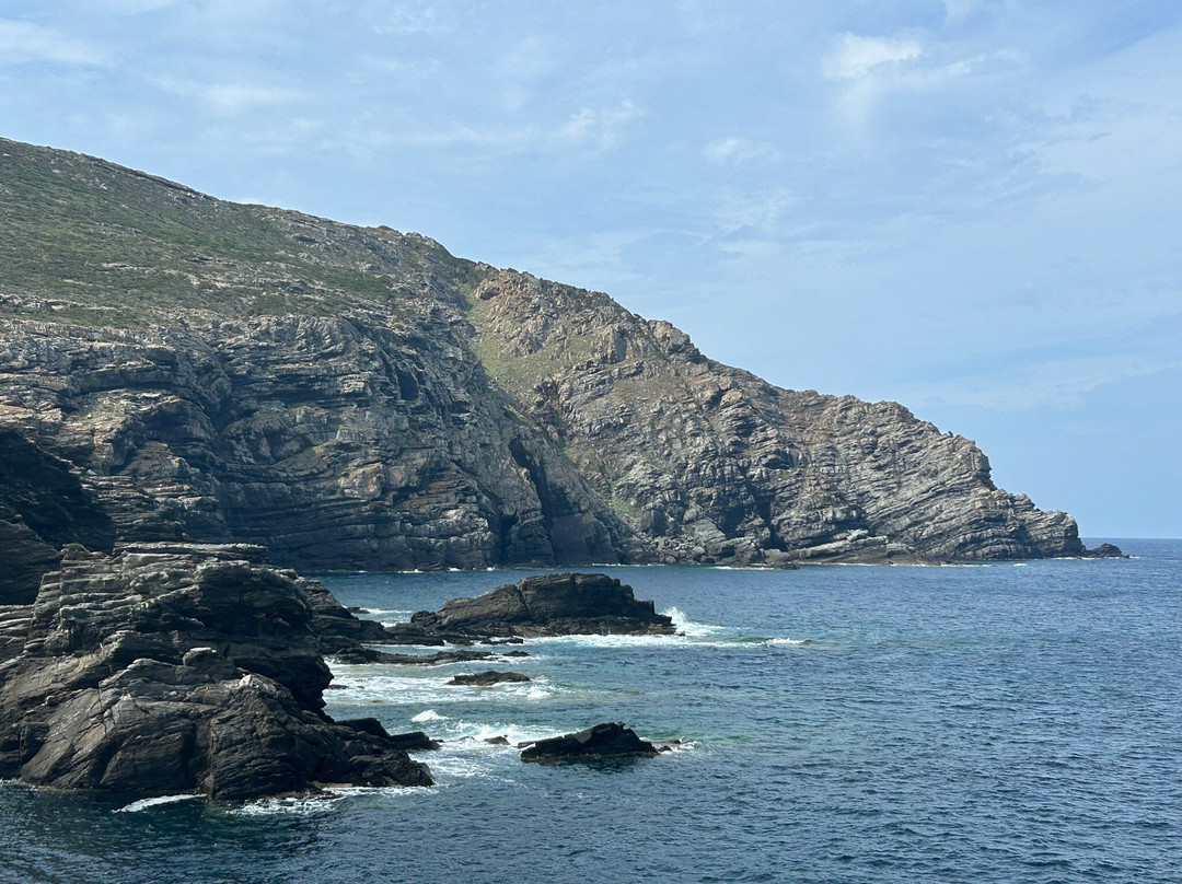 Spiaggia della Pelosetta-斯廷蒂诺必去景点