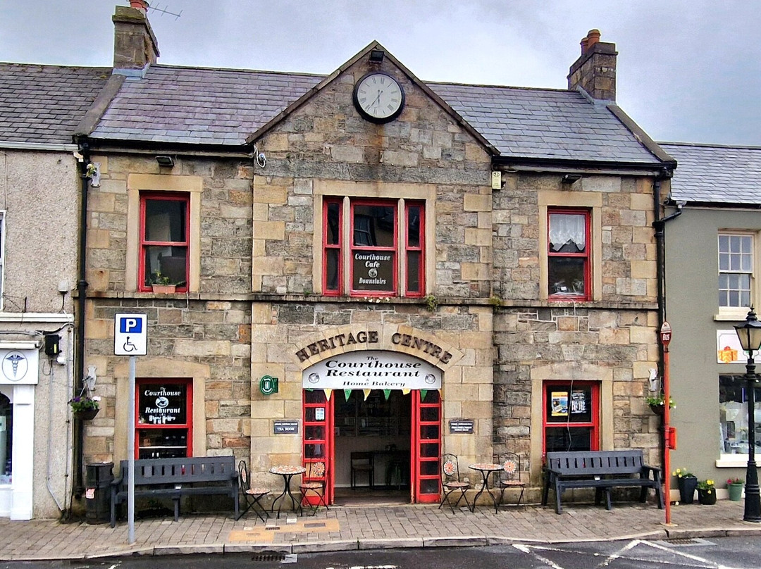 Courthouse Restaurant And Home Bakery