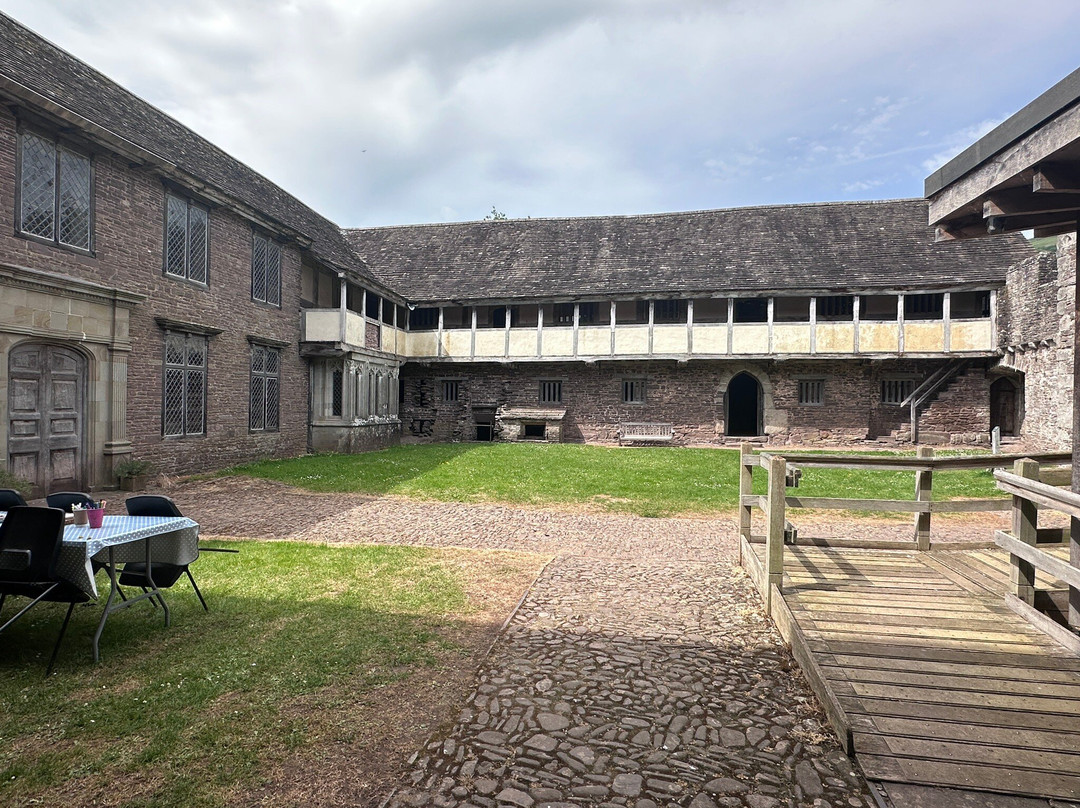 Tretower Court And Castle-Tretower必去景点