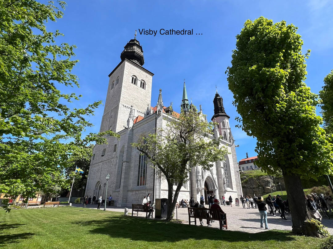 Visby Cathedral-维斯比必去景点
