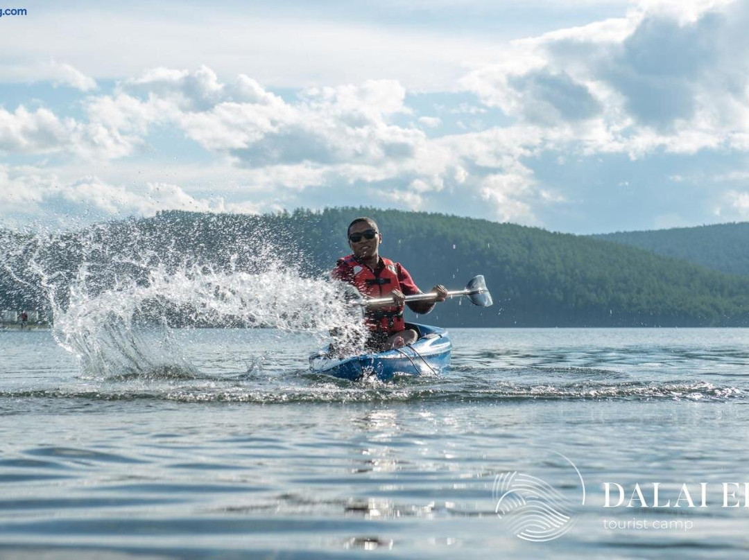 Dalai Eej Resort - Khuvsgul Lake National Park