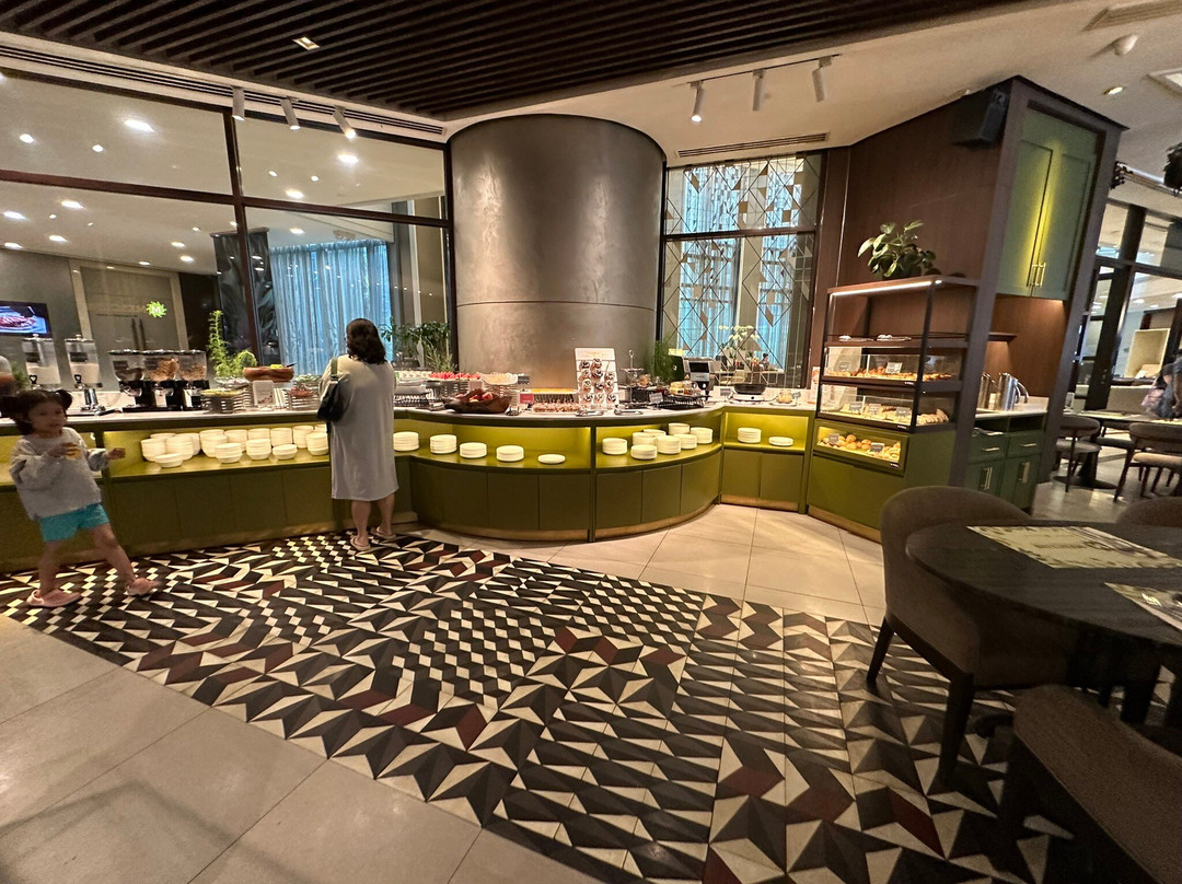 Mesclun Restaurant