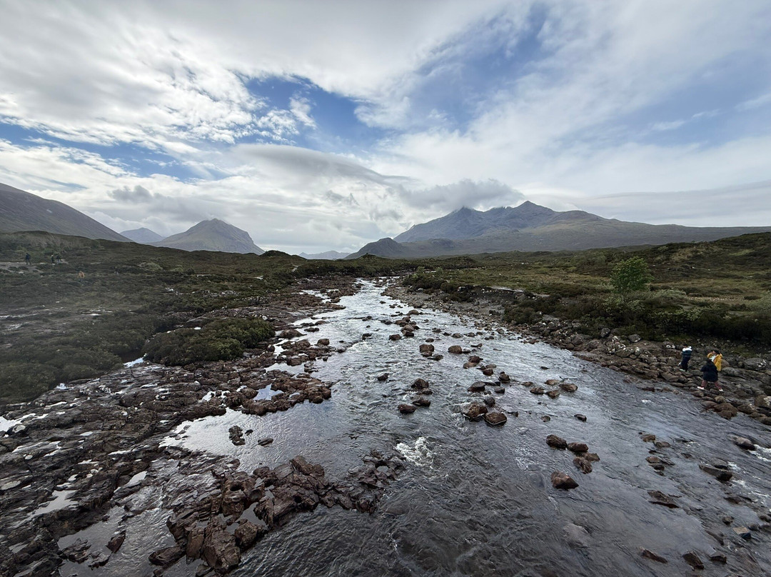 Sligachan Old Bridge-Sligachan必去景点