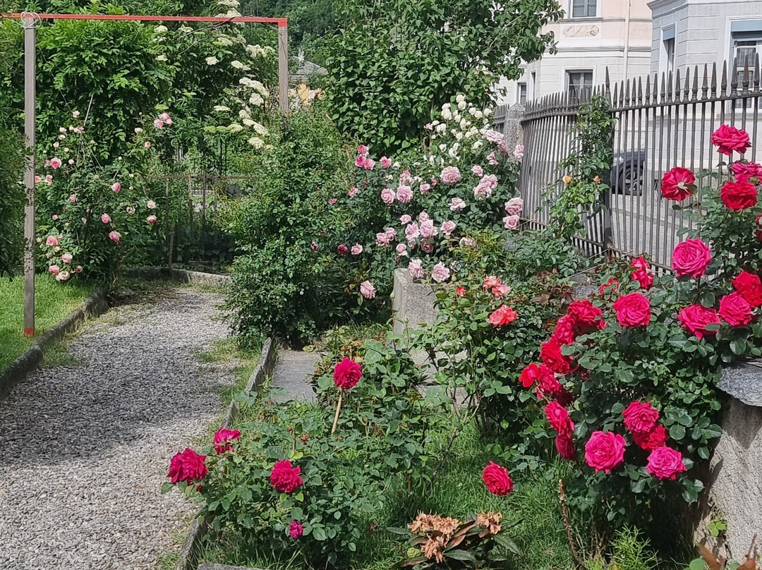Quartiere dei Palazzi-Poschiavo必去景点
