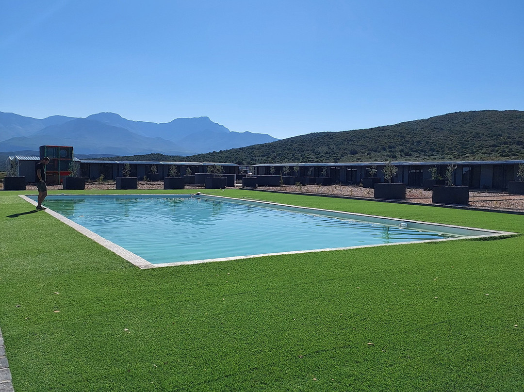 Karoo 62 Escape