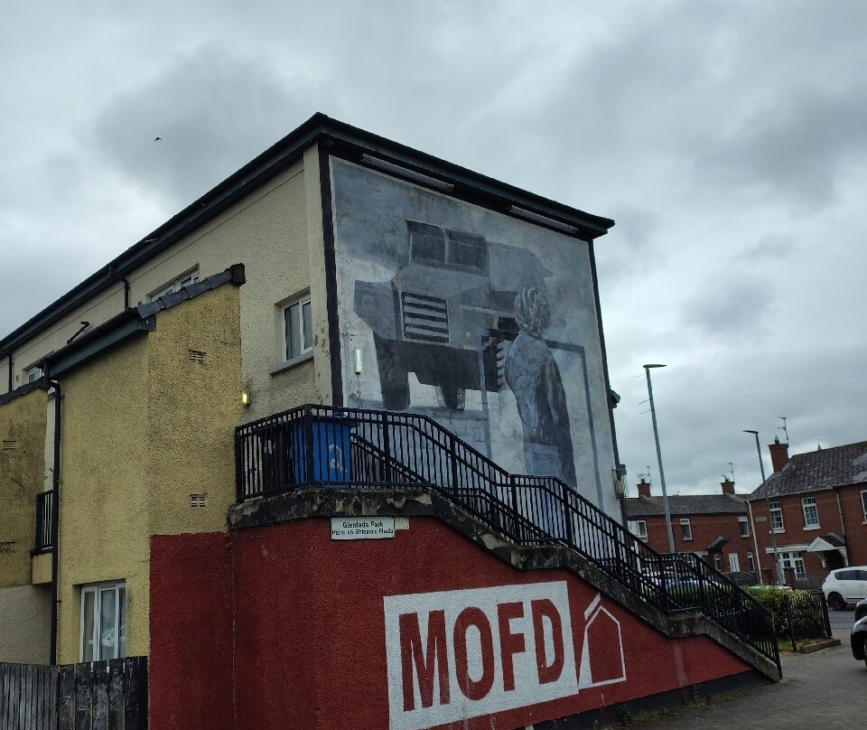 Museum of Free Derry-德里必去景点