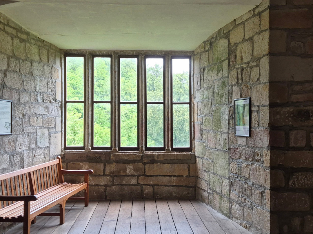 Skipton Castle-斯基普顿必去景点