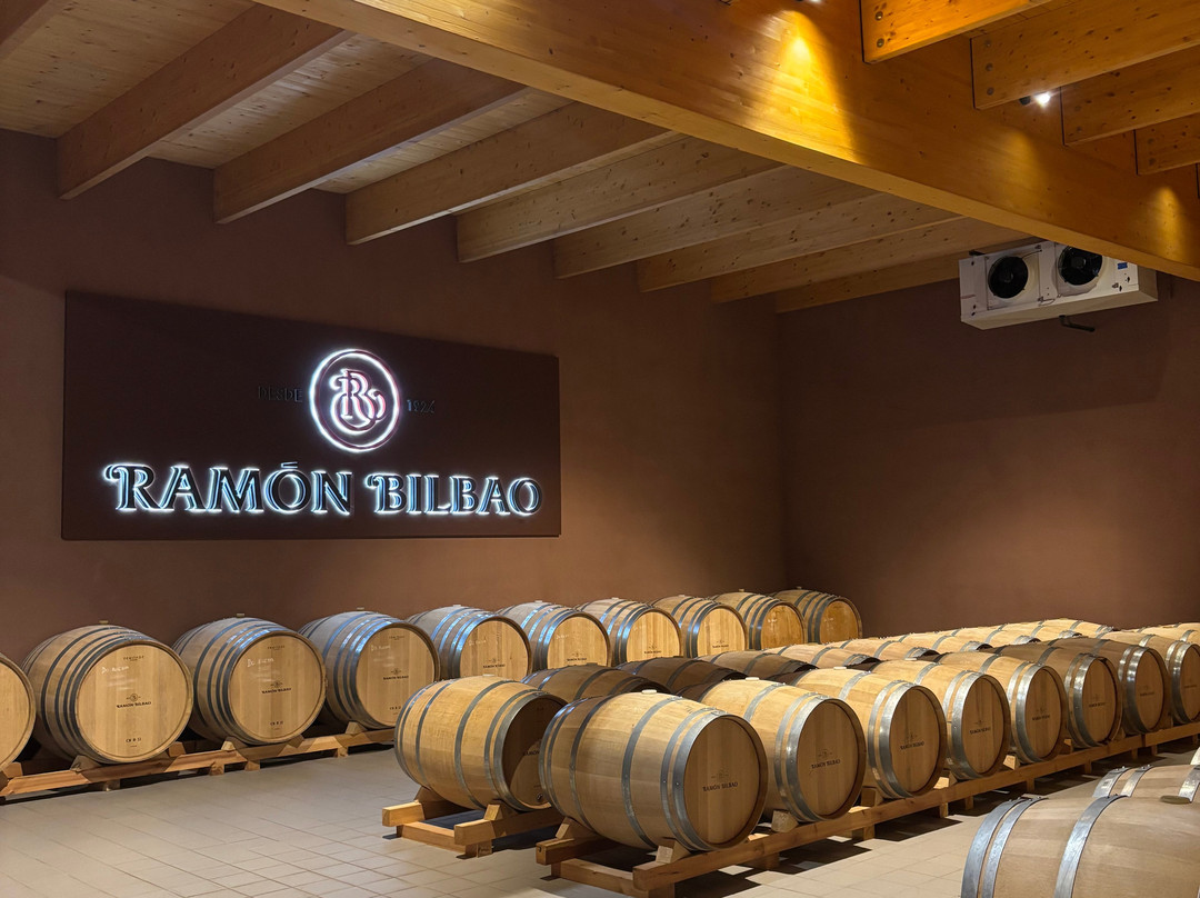 Bodegas Ramón Bilbao-Rueda必去景点