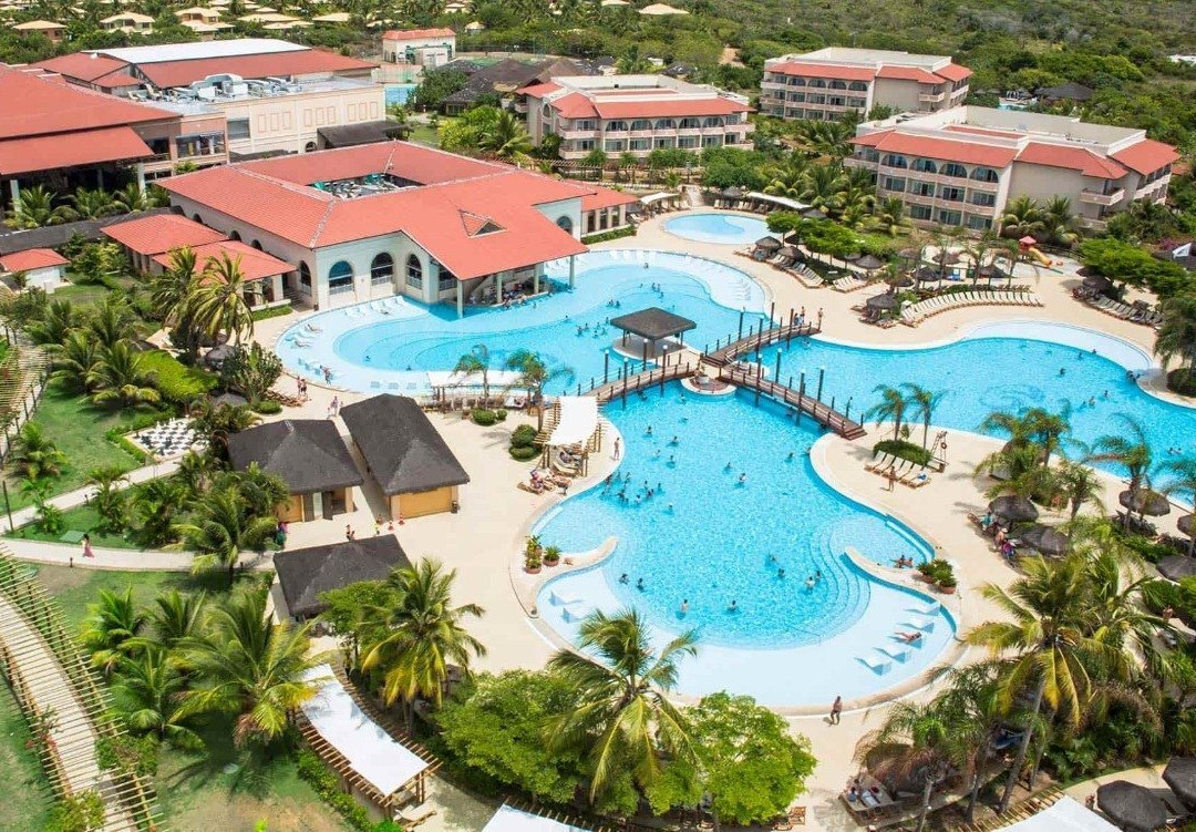 Imbassai酒店住宿-Grand Palladium Imbassai Resort & Spa
