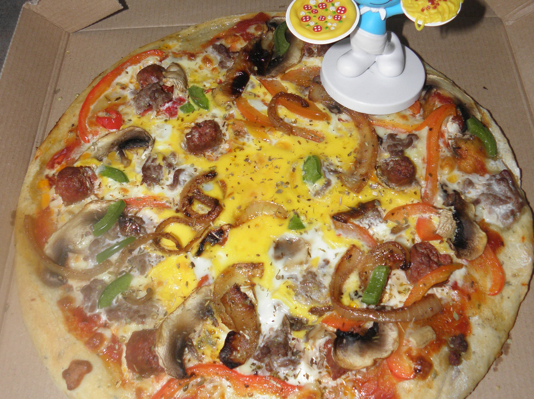 La Pizzeria Saint Martin