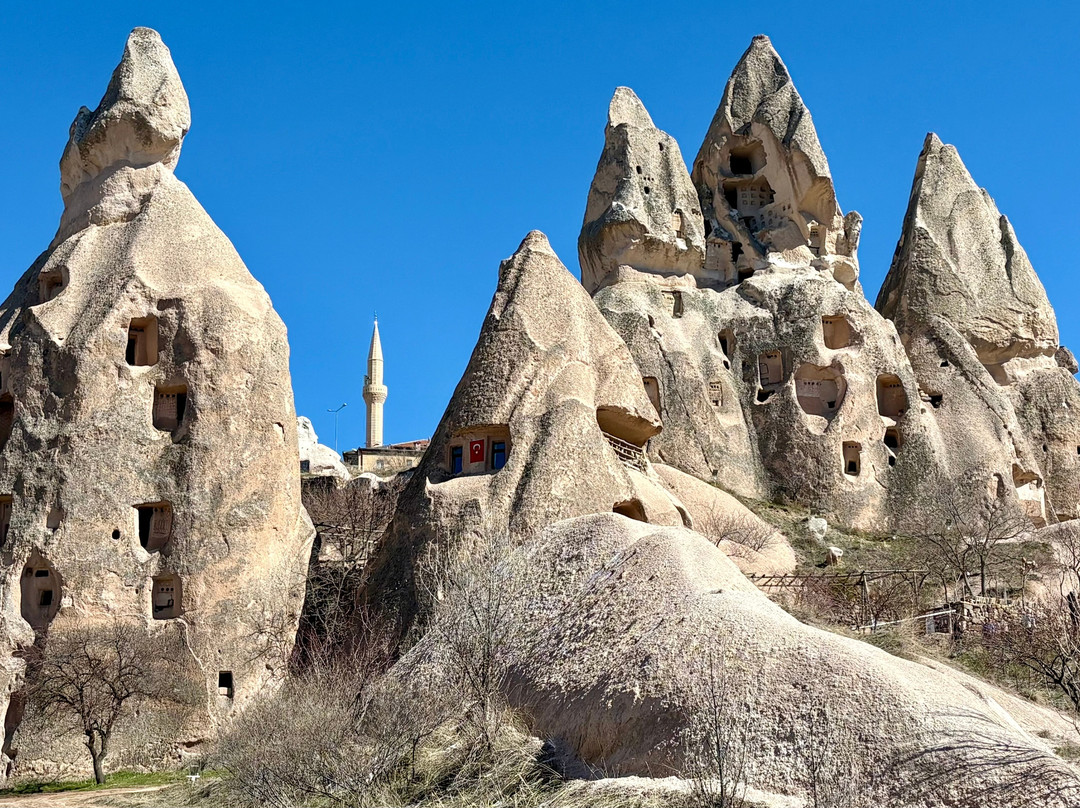 Uchisar Castle-乌奇萨必去景点
