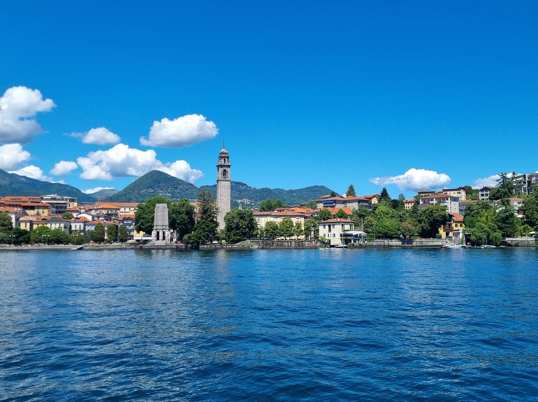 Lago Maggiore-伦巴第必去景点