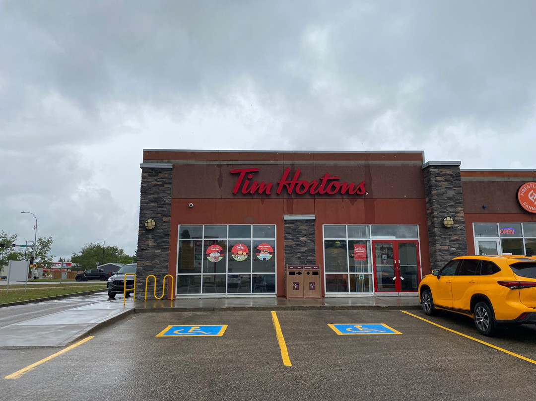 Tim Hortons