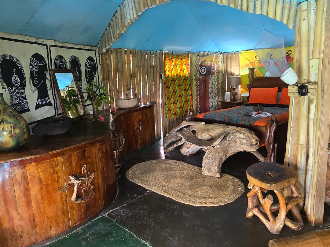 美妙木屋旅馆主图