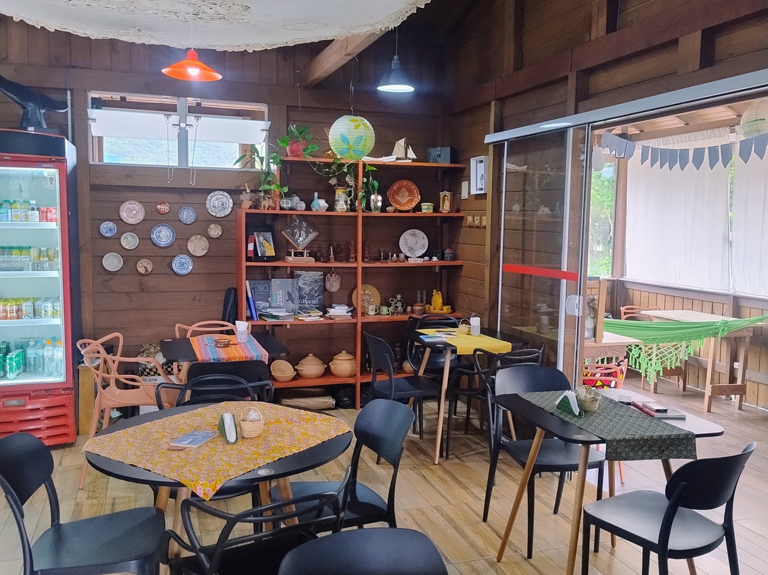 Espaço Encontro das Artes-Palhoca必去景点
