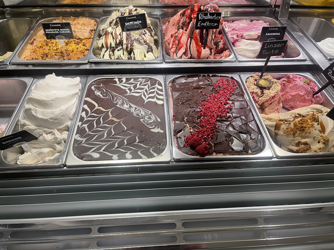 Eiscafé Madonie